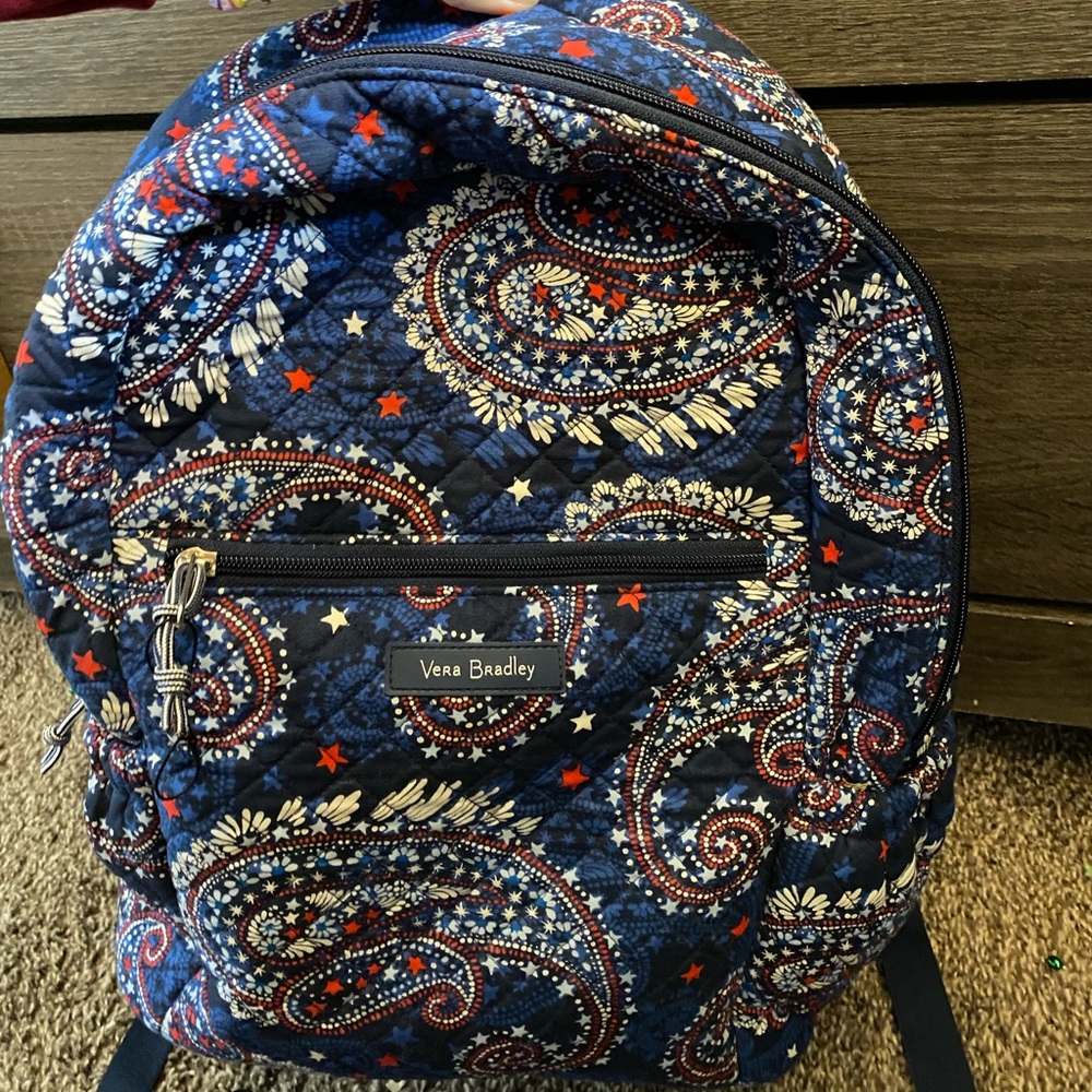 Vera Bradley backpack